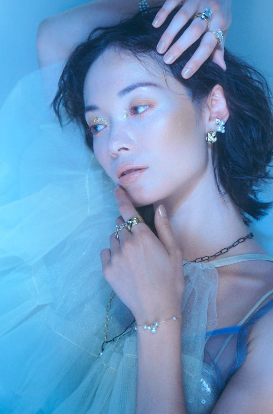 Herringbone ring-ヘリンボーンリング