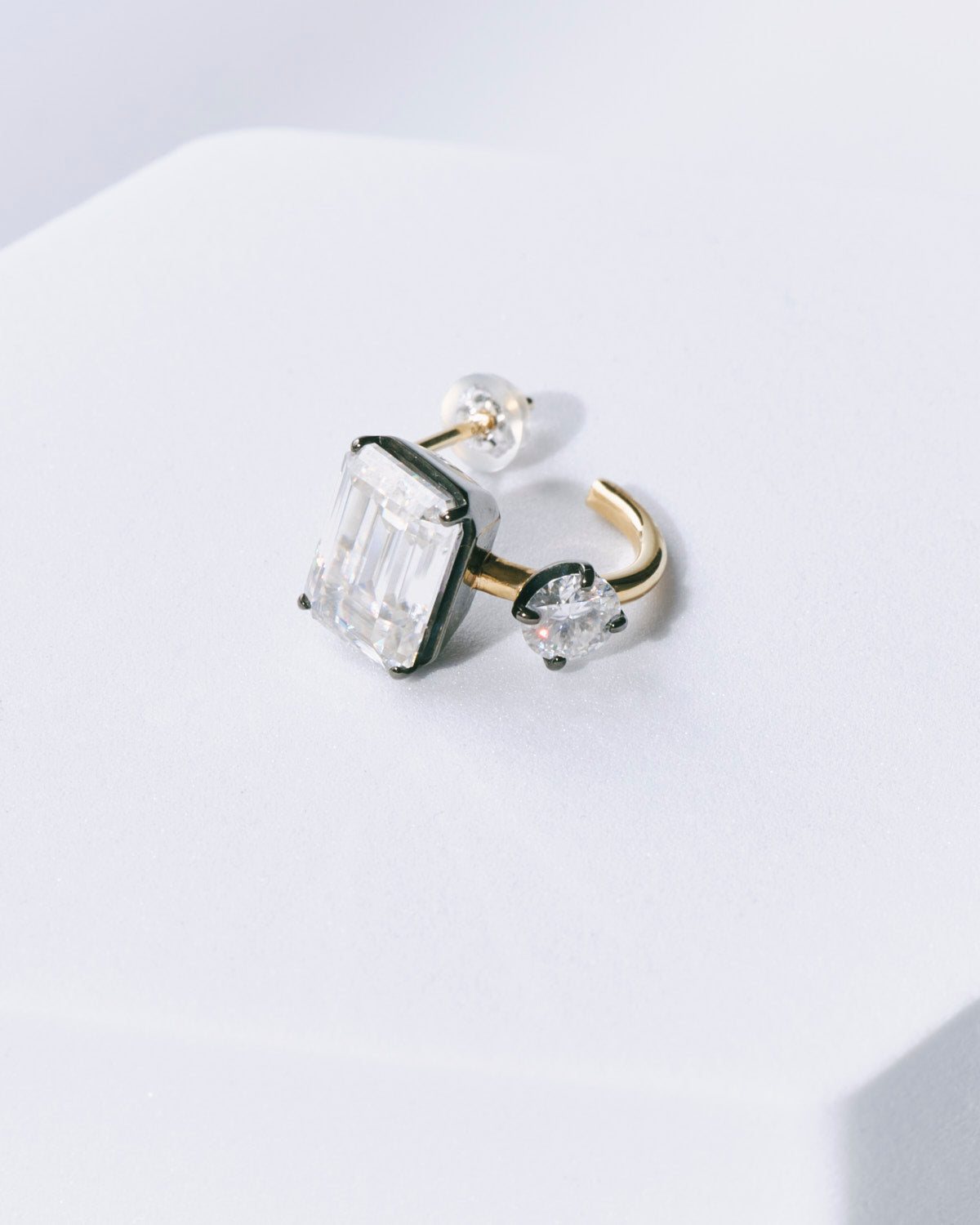 Euphoria earrings-Mini- ユーフォリアフープピアス-ミニ-