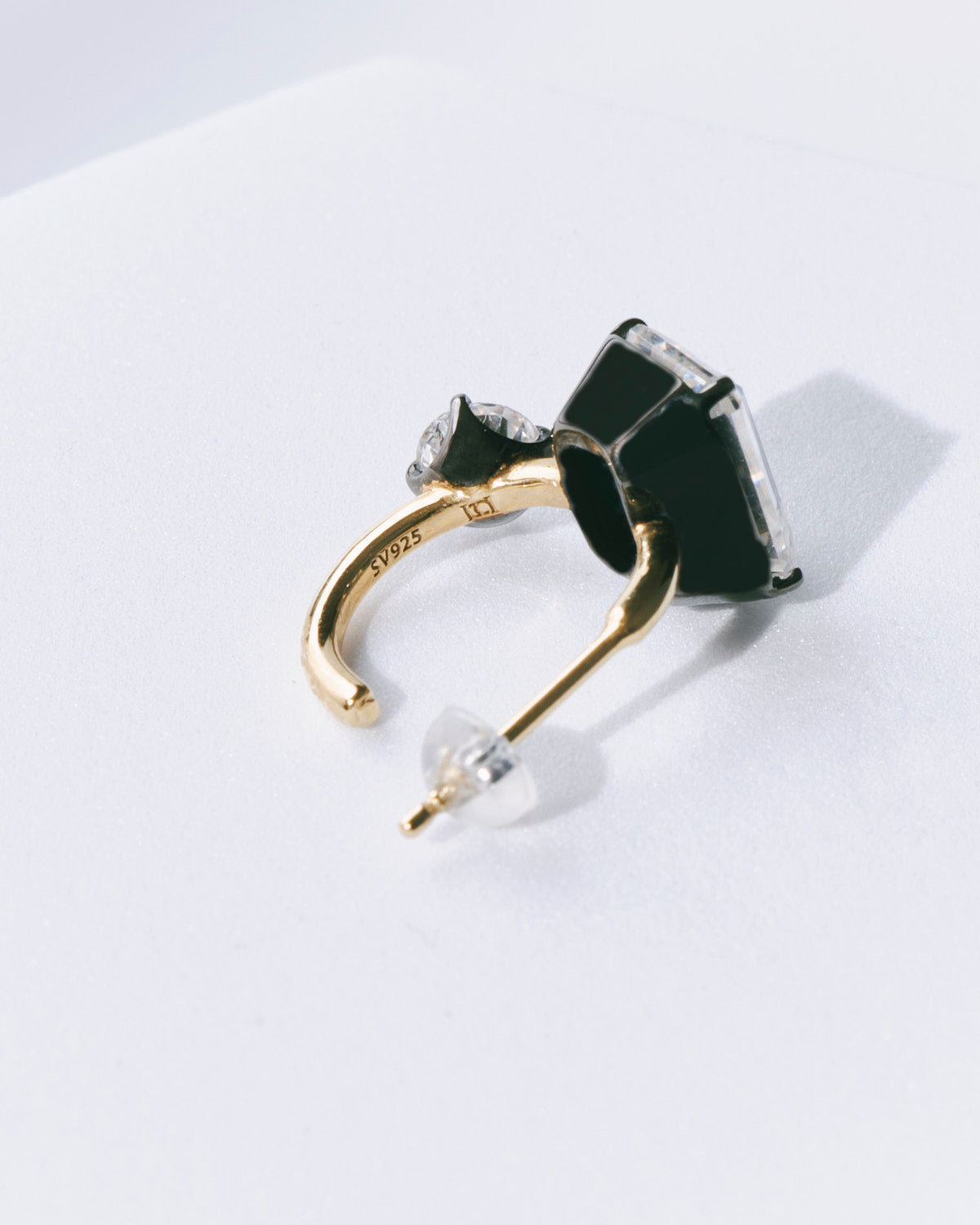 Euphoria earrings-Mini- ユーフォリアフープピアス-ミニ-