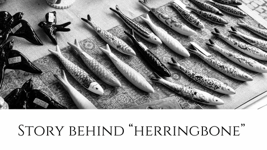 Herringbone「ヘリンボーン」