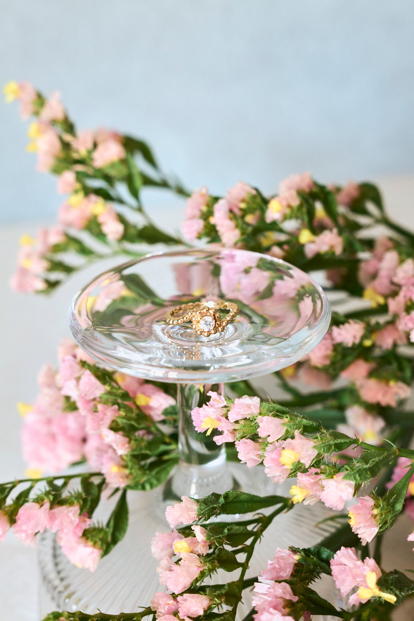 Delight flower Rings-ディライトフラワーリング