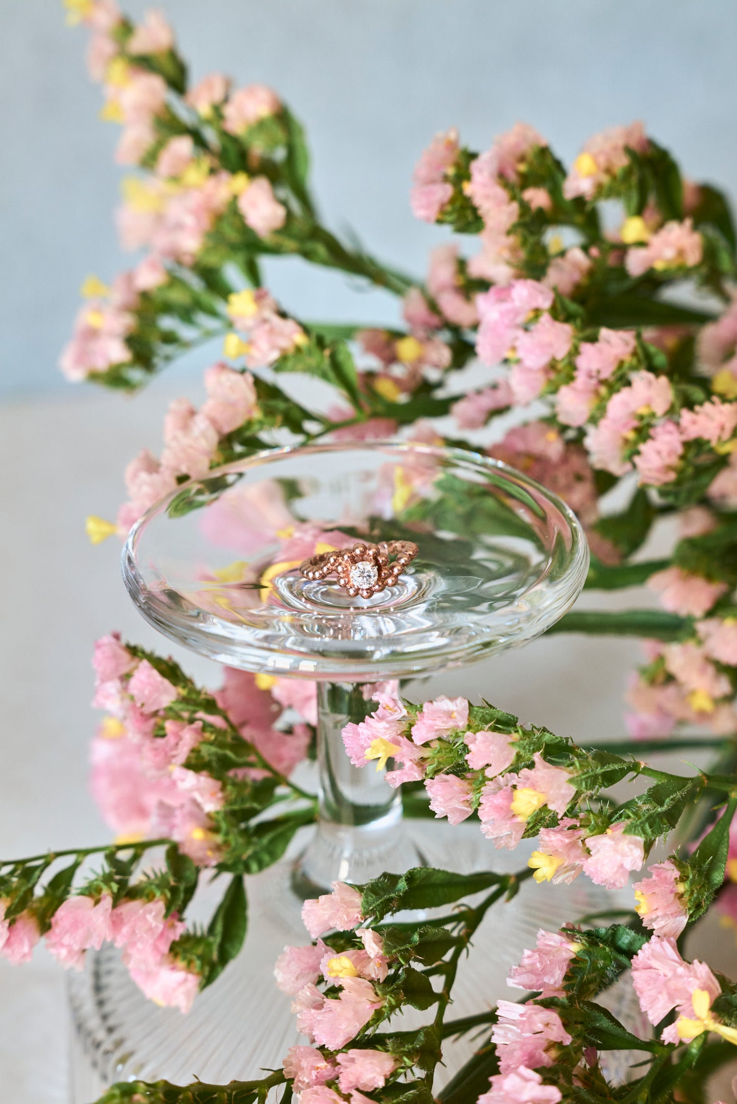 Delight flower Rings-ディライトフラワーリング