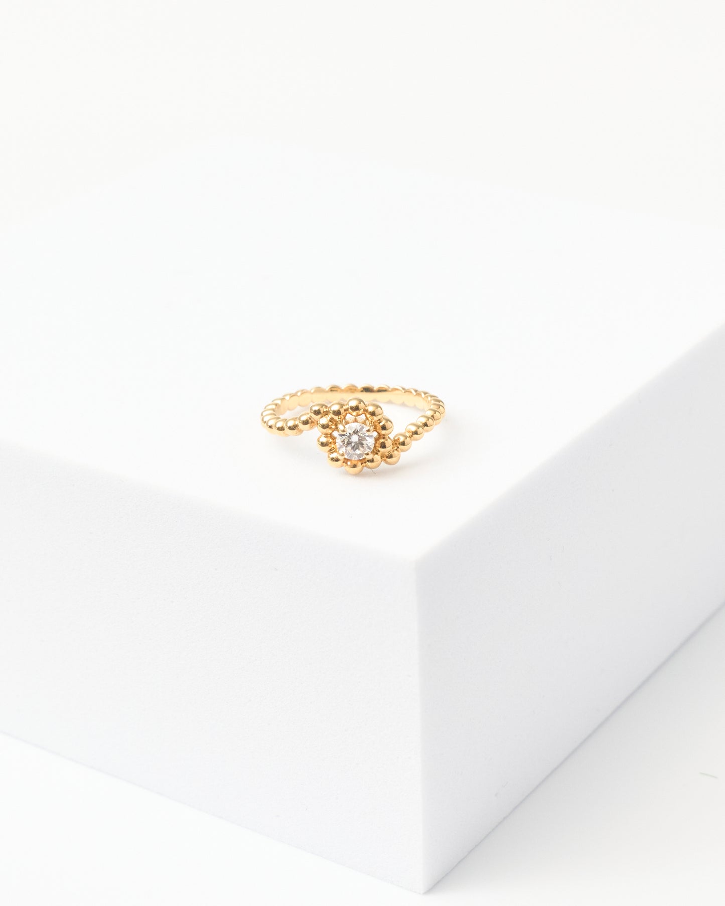 Delight flower Rings-ディライトフラワーリング