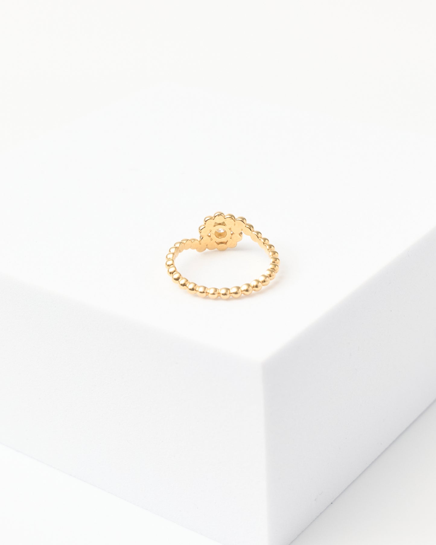 Delight flower Rings-ディライトフラワーリング