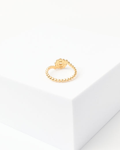 Delight flower Rings-ディライトフラワーリング