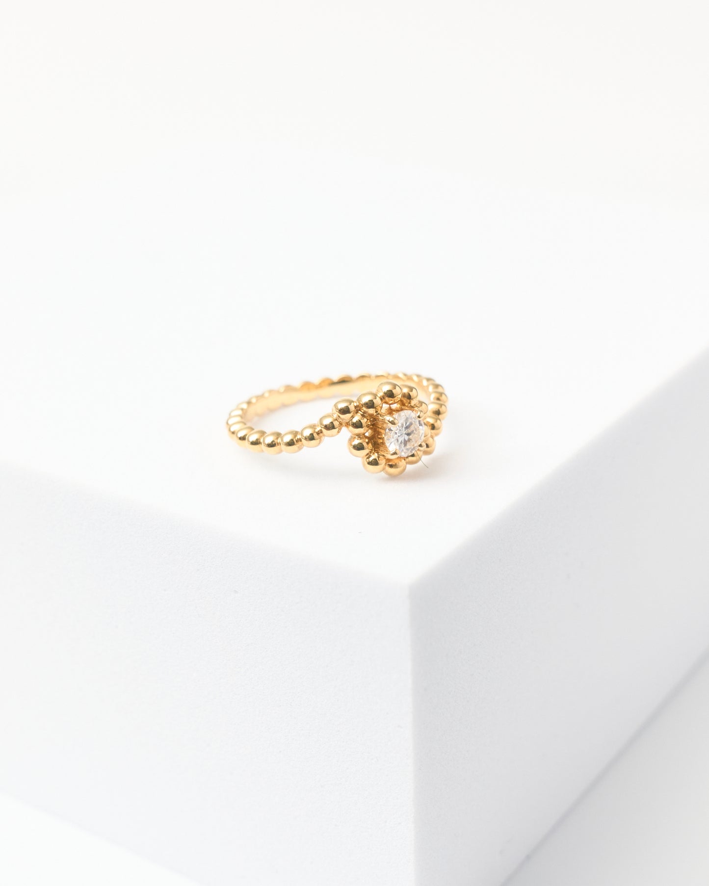 Delight flower Rings-ディライトフラワーリング