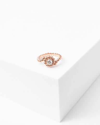 Delight flower Rings-ディライトフラワーリング