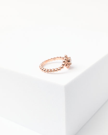 Delight flower Rings-ディライトフラワーリング