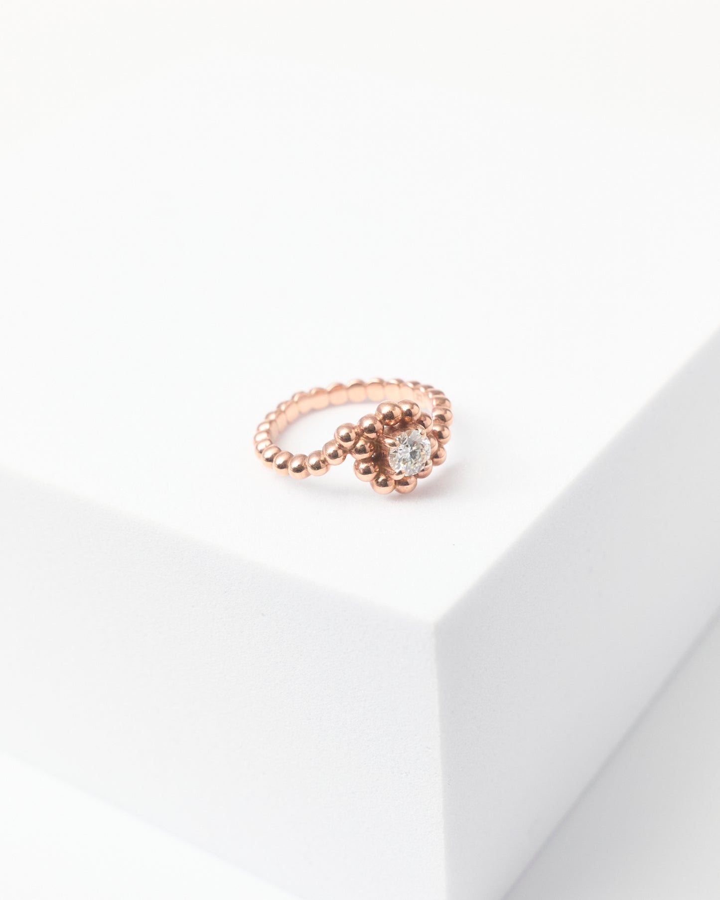 Delight flower Rings-ディライトフラワーリング