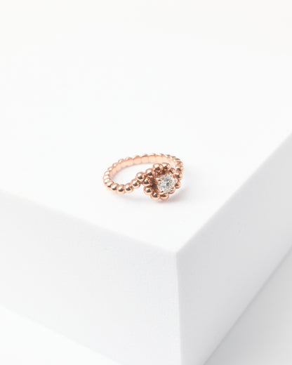 Delight flower Rings-ディライトフラワーリング