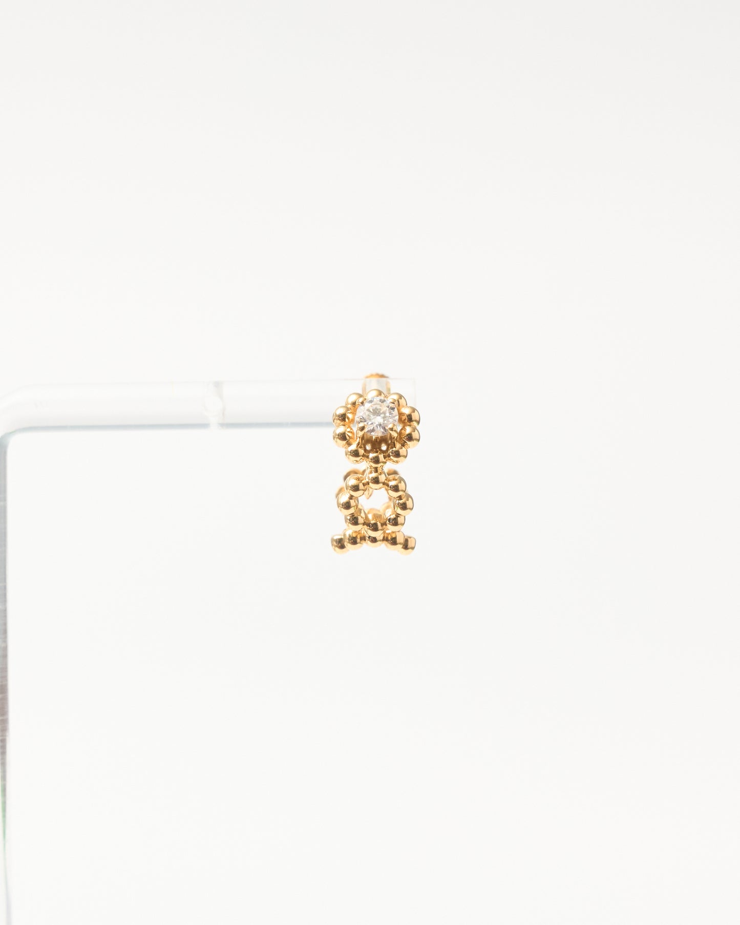 Delight flower earrings-ディライトフラワー/フラワーフィールドイヤリング