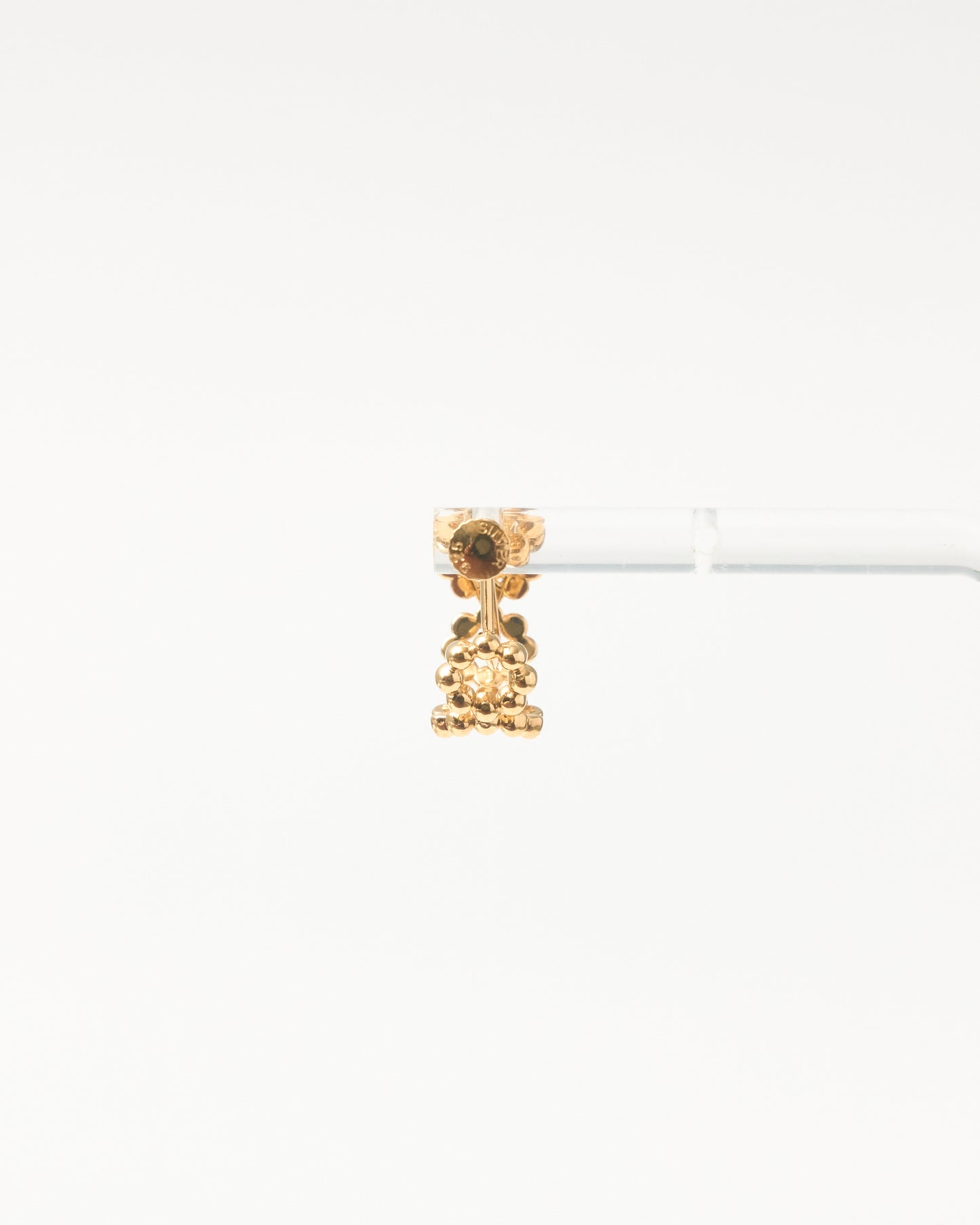 Delight flower earrings-ディライトフラワー/フラワーフィールドイヤリング