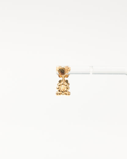 Delight flower earrings-ディライトフラワー/フラワーフィールドイヤリング