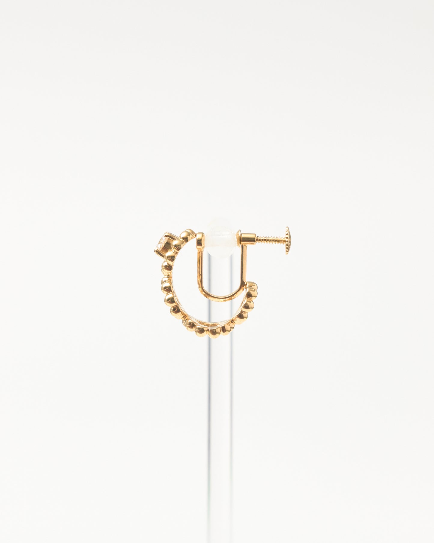 Delight flower earrings-ディライトフラワー/フラワーフィールドイヤリング