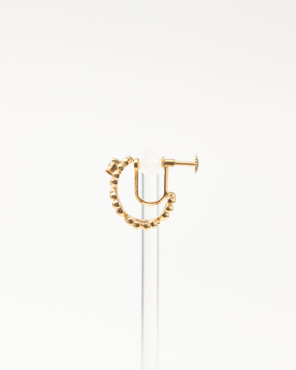 Delight flower earrings-ディライトフラワー/フラワーフィールドイヤリング