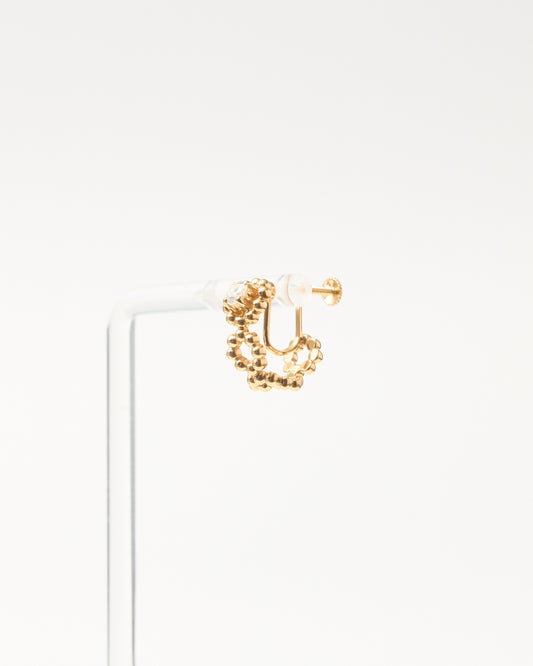 Delight flower earrings-ディライトフラワー/フラワーフィールドイヤリング