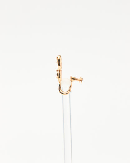 BUBBLES earring-バブルスイヤリング(K10)